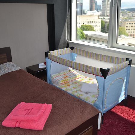 Appartement Gyneju 14 à VNO Extérieur photo