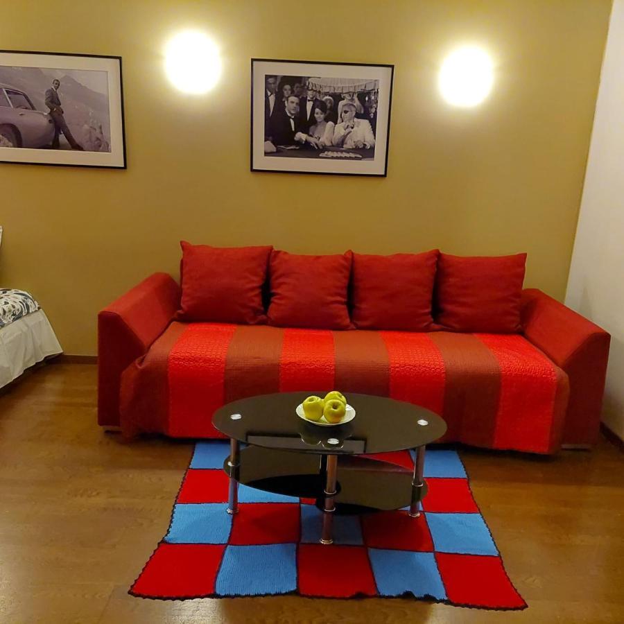 Appartement Gyneju 14 à VNO Extérieur photo