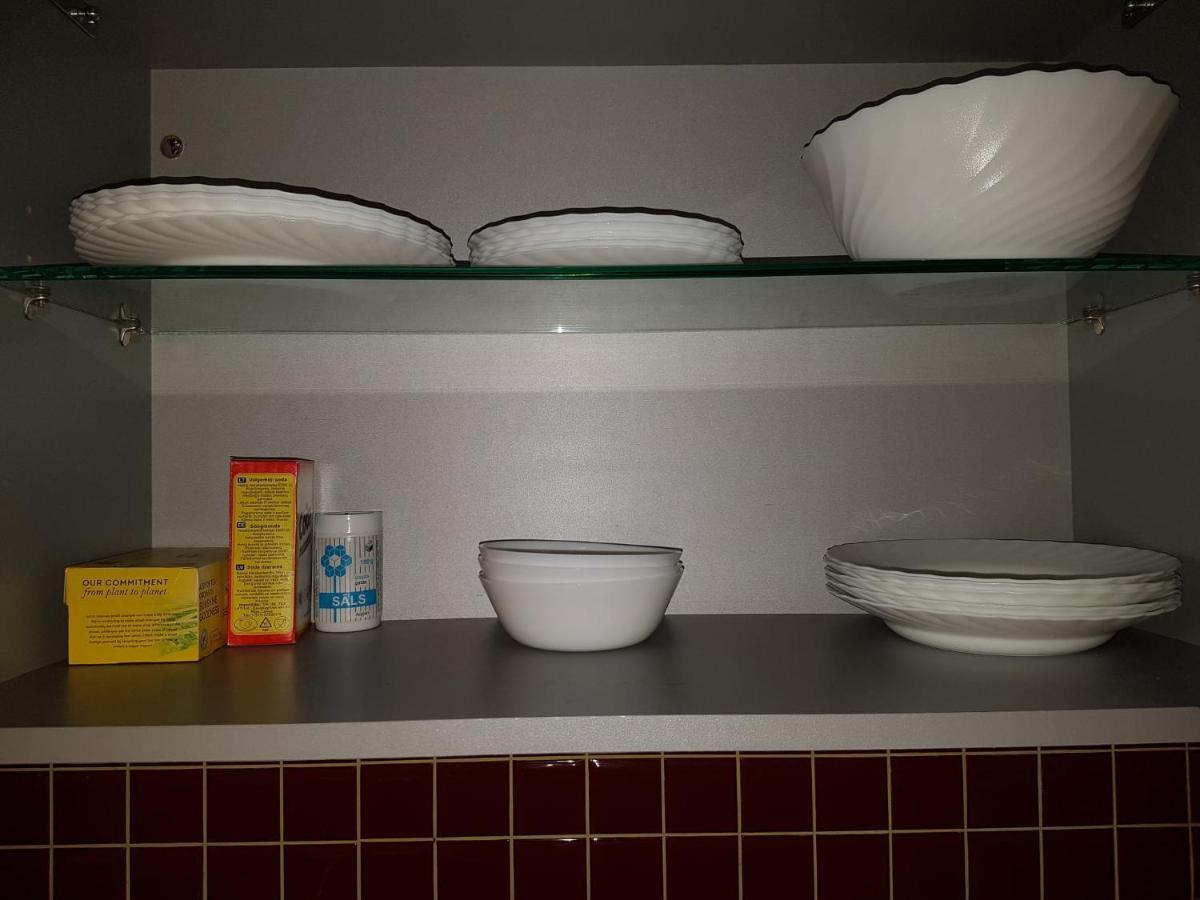 Appartement Gyneju 14 à VNO Extérieur photo