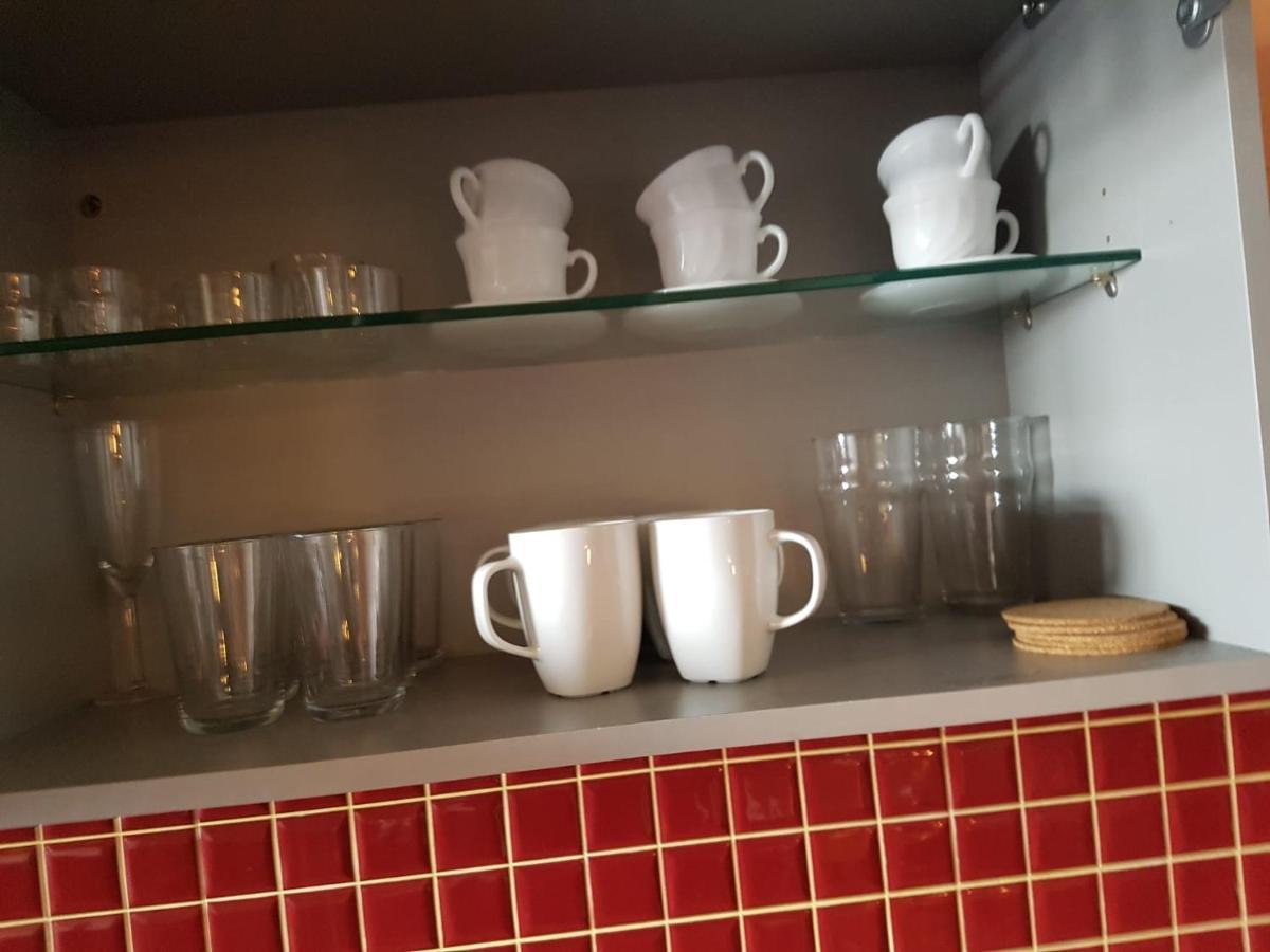 Appartement Gyneju 14 à VNO Extérieur photo