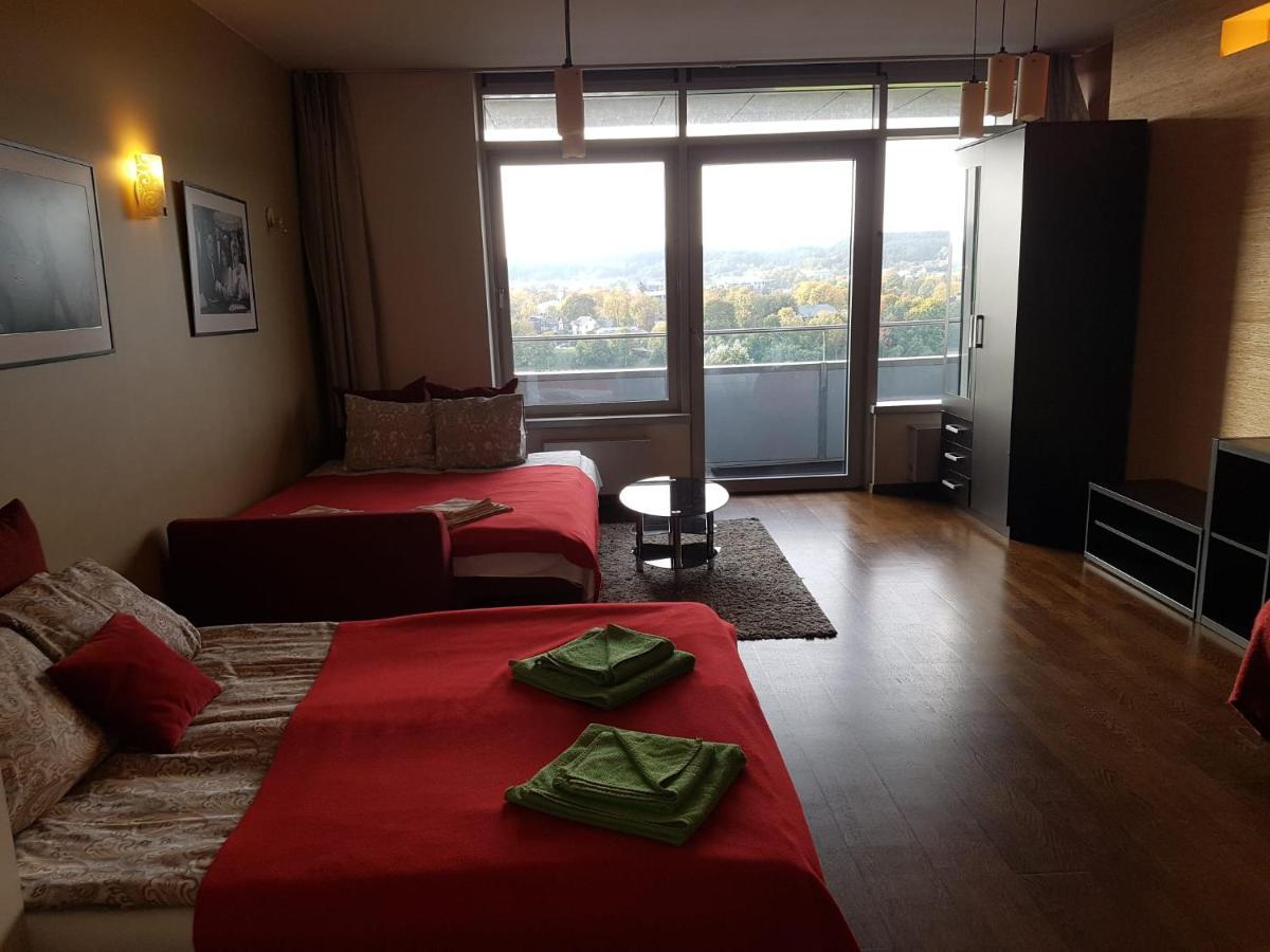Appartement Gyneju 14 à VNO Extérieur photo