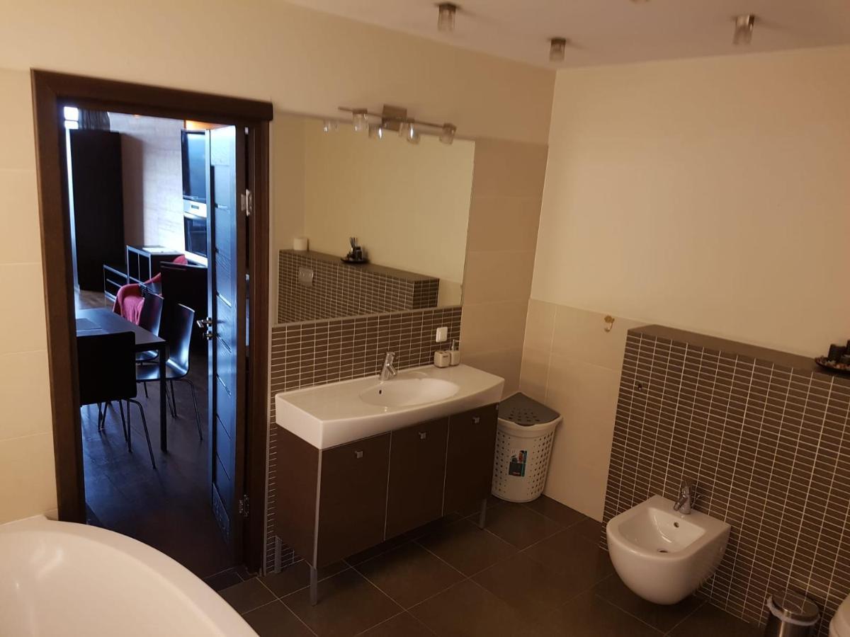 Appartement Gyneju 14 à VNO Extérieur photo
