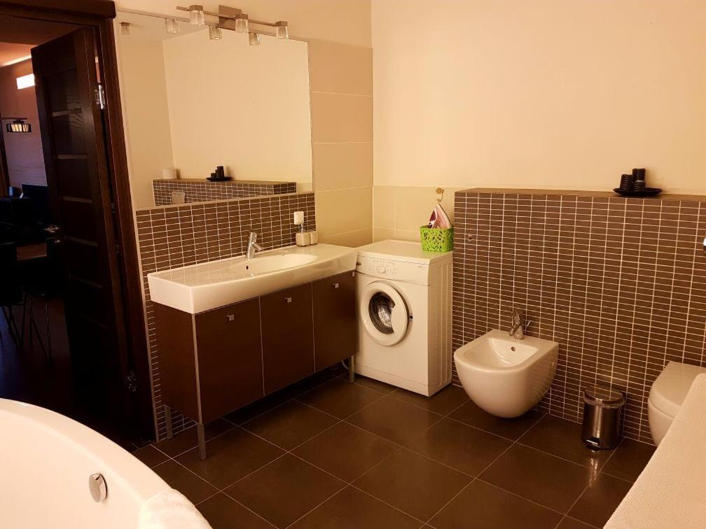 Appartement Gyneju 14 à VNO Extérieur photo
