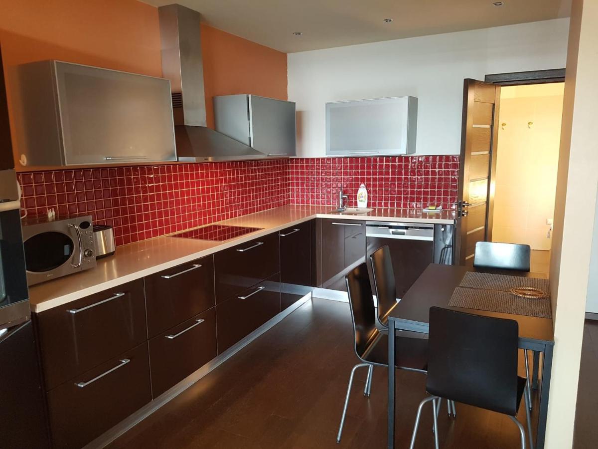 Appartement Gyneju 14 à VNO Extérieur photo