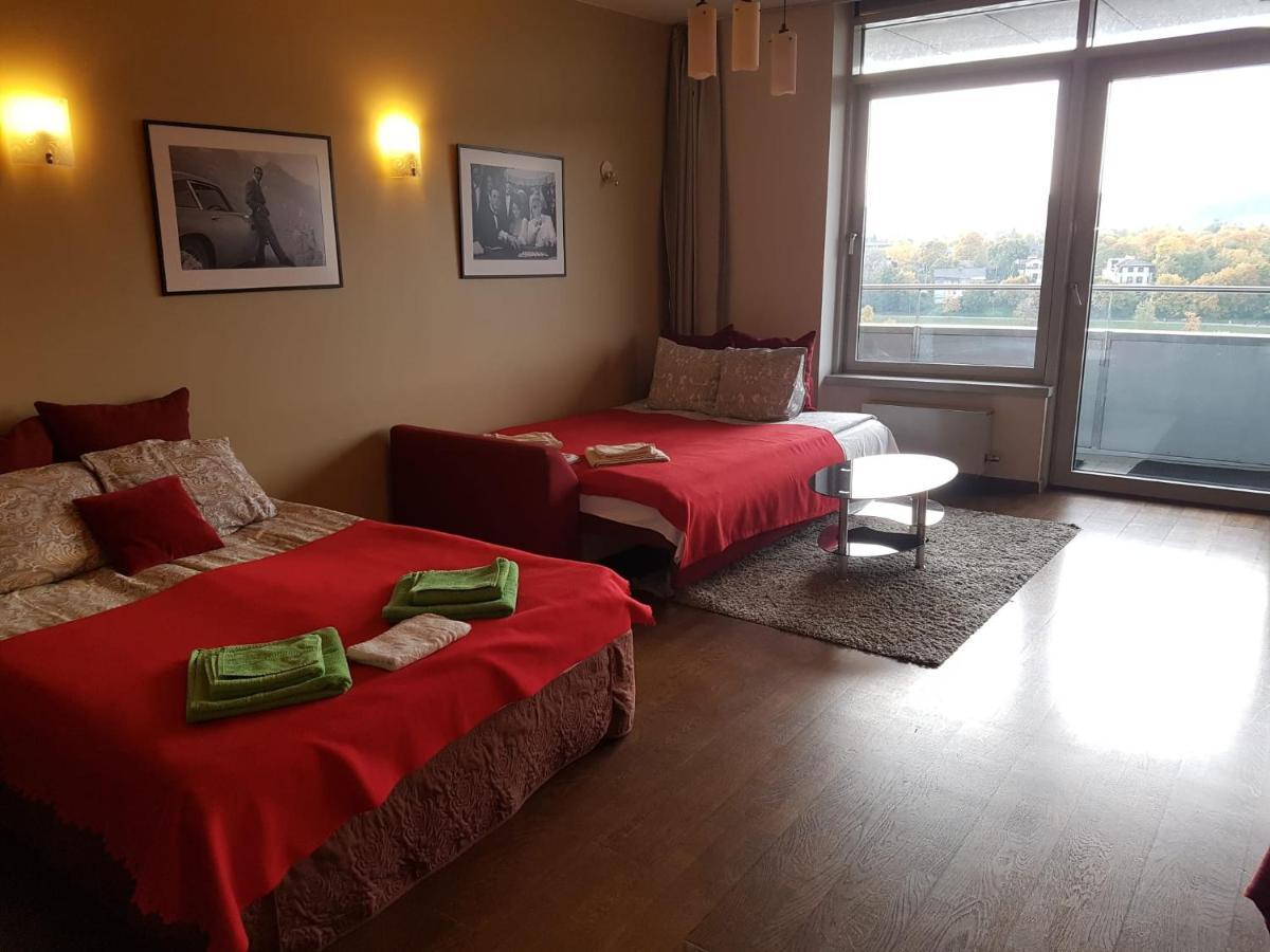 Appartement Gyneju 14 à VNO Extérieur photo