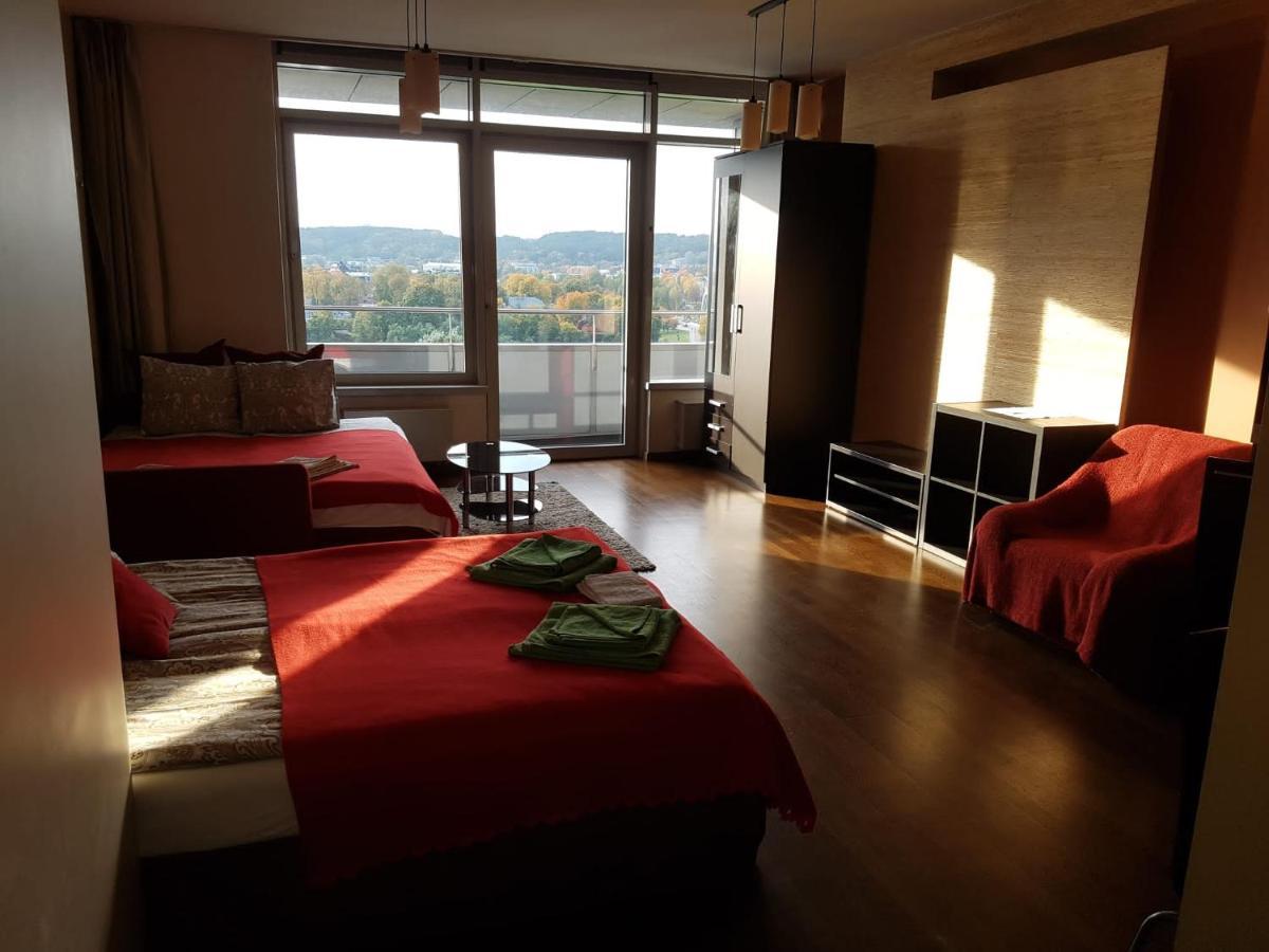 Appartement Gyneju 14 à VNO Extérieur photo