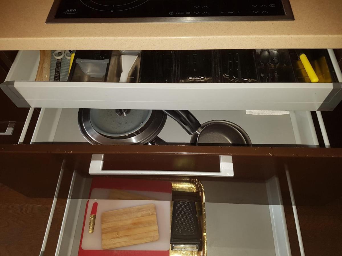 Appartement Gyneju 14 à VNO Extérieur photo