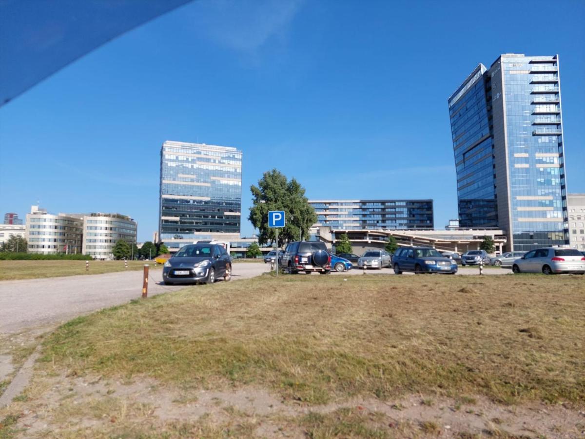 Appartement Gyneju 14 à VNO Extérieur photo