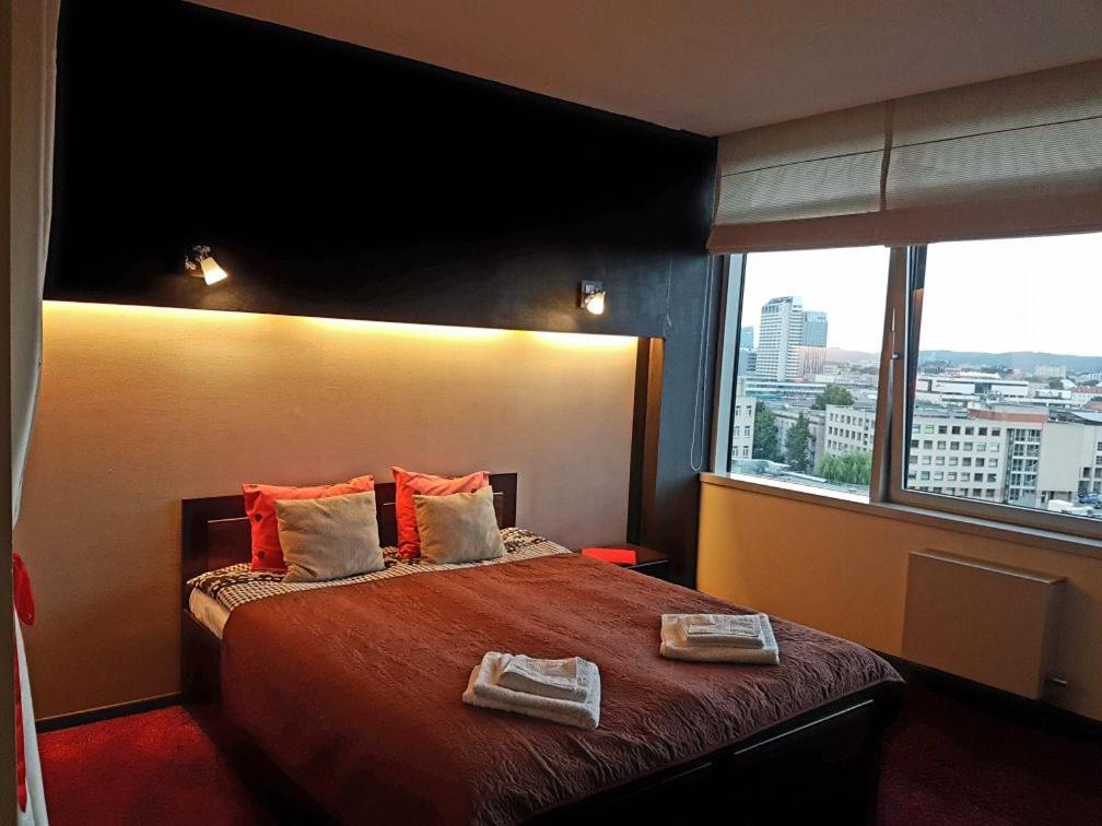 Appartement Gyneju 14 à VNO Extérieur photo