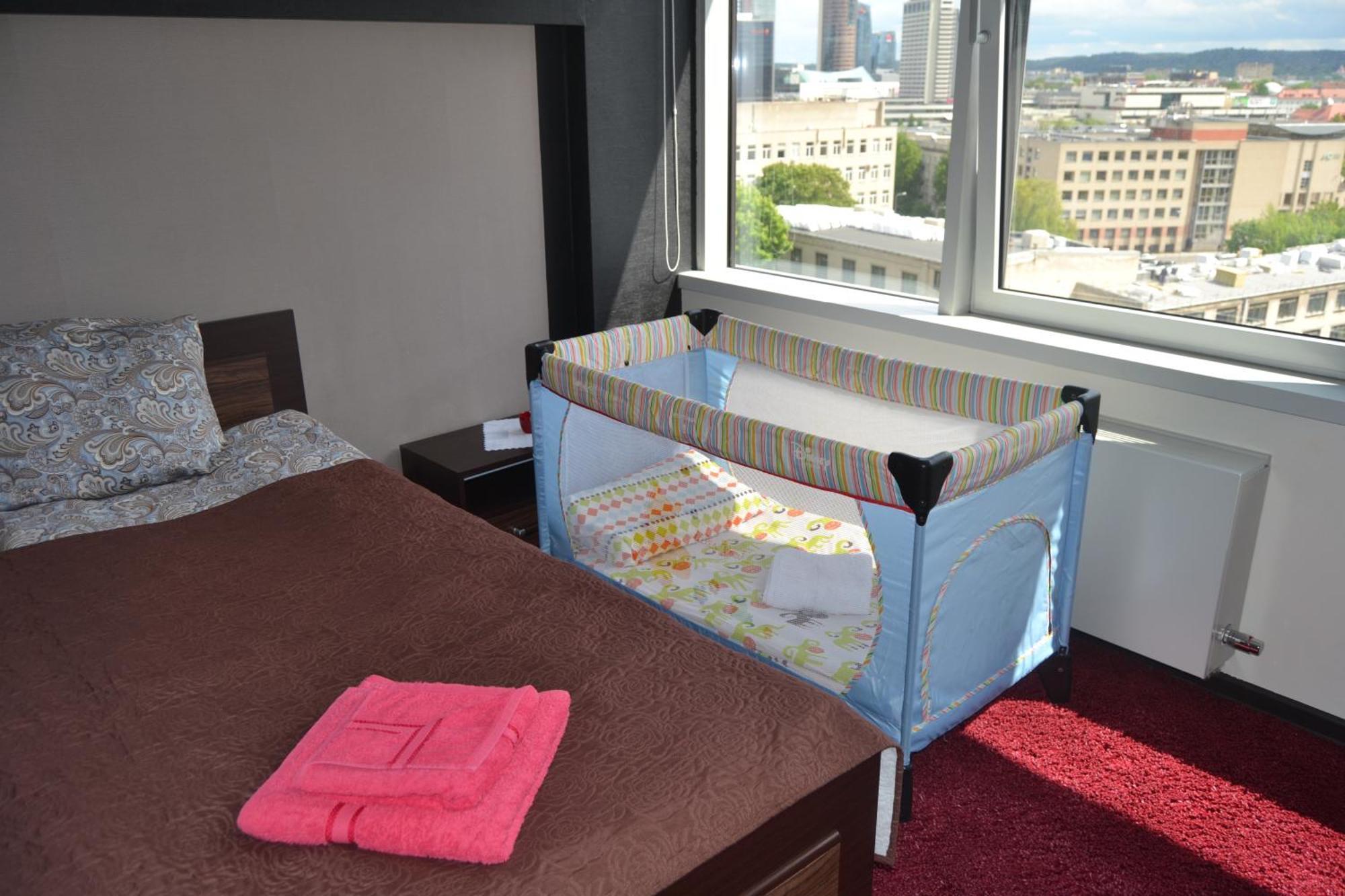 Appartement Gyneju 14 à VNO Extérieur photo