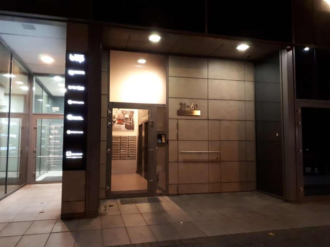 Appartement Gyneju 14 à VNO Extérieur photo